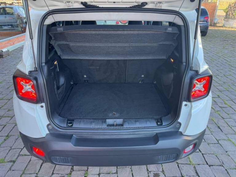 JEEP - RENEGADE - 2020/2020 - Branca - R$ 86.000,00