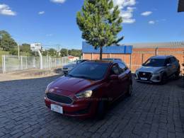 FORD - KA - 2020/2021 - Vermelha - R$ 56.000,00