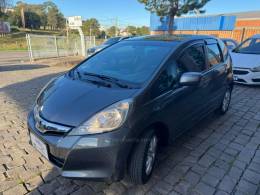 HONDA - FIT - 2012/2013 - Cinza - R$ 56.000,00