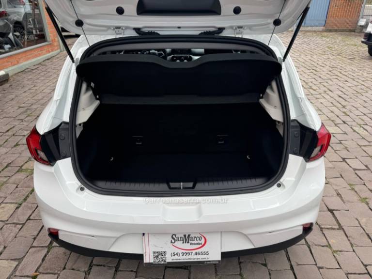FIAT - ARGO - 2018/2019 - Branca - R$ 55.000,00