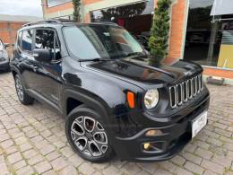 JEEP - RENEGADE - 2018/2018 - Preta - R$ 70.000,00