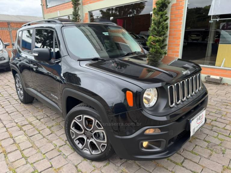 JEEP - RENEGADE - 2018/2018 - Preta - R$ 70.000,00