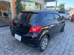 CHEVROLET - ONIX - 2020/2020 - Preta - R$ 55.000,00