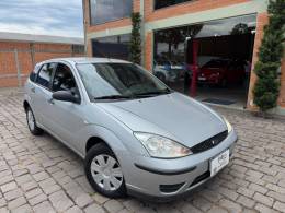 FORD - FOCUS - 2008/2008 - Prata - R$ 26.000,00