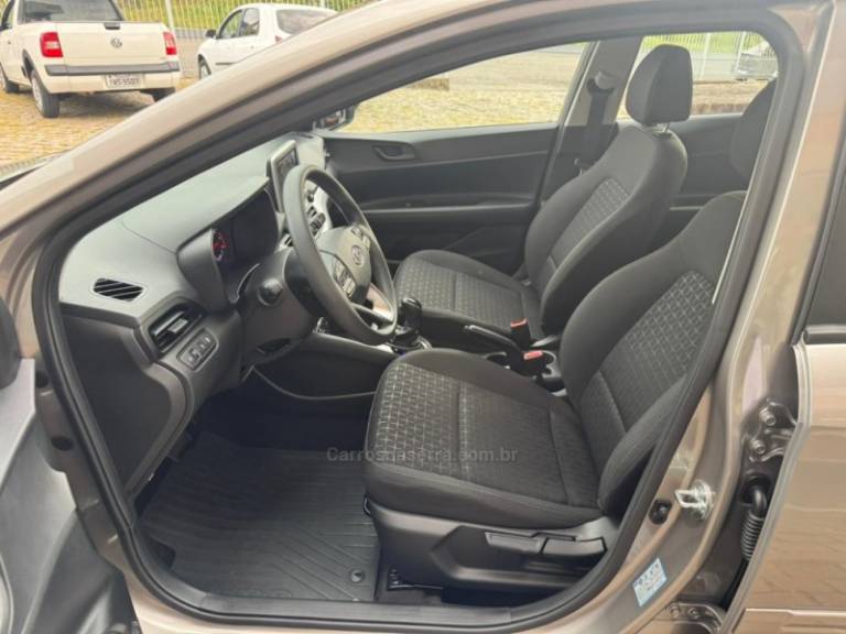 HYUNDAI - HB20 - 2024/2025 - Prata - R$ 95.000,00