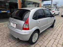 CITROËN - C3 - 2010/2011 - Prata - R$ 23.500,00