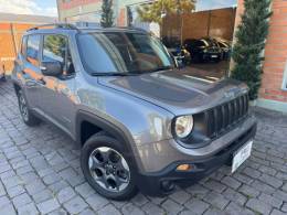 JEEP - RENEGADE - 2020/2021 - Cinza - R$ 86.000,00