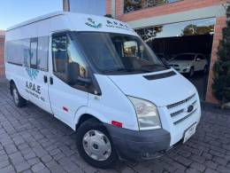 FORD - TRANSIT - 2012/2012 - Branca - R$ 74.000,00