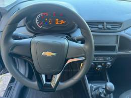 CHEVROLET - ONIX - 2020/2020 - Preta - R$ 55.000,00