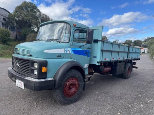 MERCEDES-BENZ - 1513 - 1982/1982 - Azul - R$ 148.000,00
