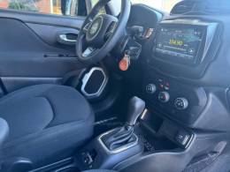 JEEP - RENEGADE - 2020/2021 - Prata - R$ 88.000,00