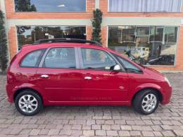 CHEVROLET - MERIVA - 2007/2008 - Vermelha - R$ 33.000,00