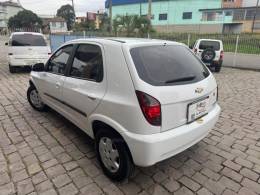 CHEVROLET - CELTA - 2014/2015 - Branca - R$ 35.000,00