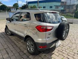 FORD - ECOSPORT - 2012/2013 - Prata - R$ 54.000,00