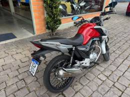 HONDA - CG 160 - 2018/2019 - Vermelha - R$ 16.000,00