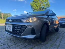 HYUNDAI - HB20S - 2023/2024 - Cinza - R$ 85.000,00