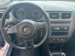 VOLKSWAGEN - FOX - 2013/2014 - Prata - R$ 43.500,00