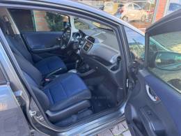 HONDA - FIT - 2012/2013 - Cinza - R$ 56.000,00