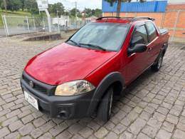 FIAT - STRADA - 2014/2014 - Vermelha - R$ 60.000,00