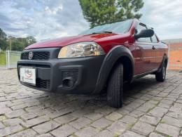 FIAT - STRADA - 2014/2014 - Vermelha - R$ 60.000,00