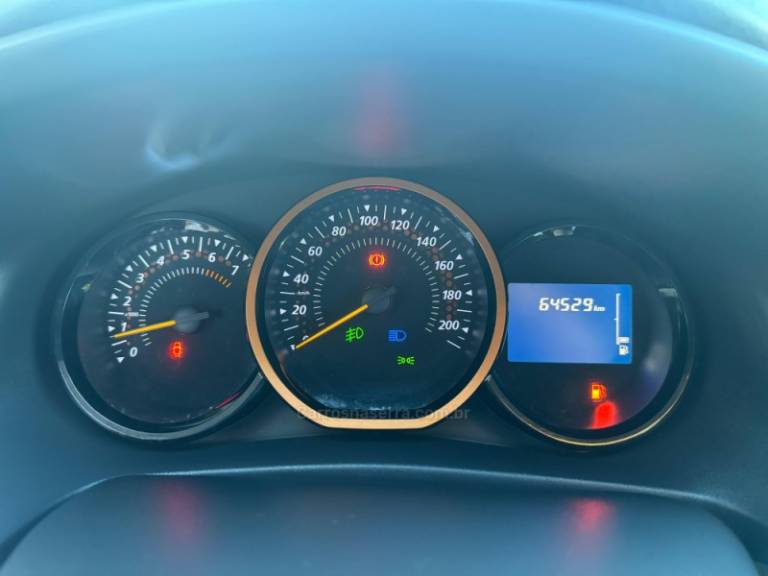 RENAULT - SANDERO - 2018/2019 - Cinza - R$ 59.000,00