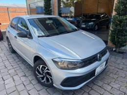 VOLKSWAGEN - POLO - 2024/2025 - Prata - R$ 79.000,00