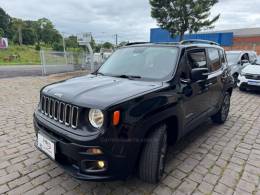 JEEP - RENEGADE - 2018/2018 - Preta - R$ 70.000,00