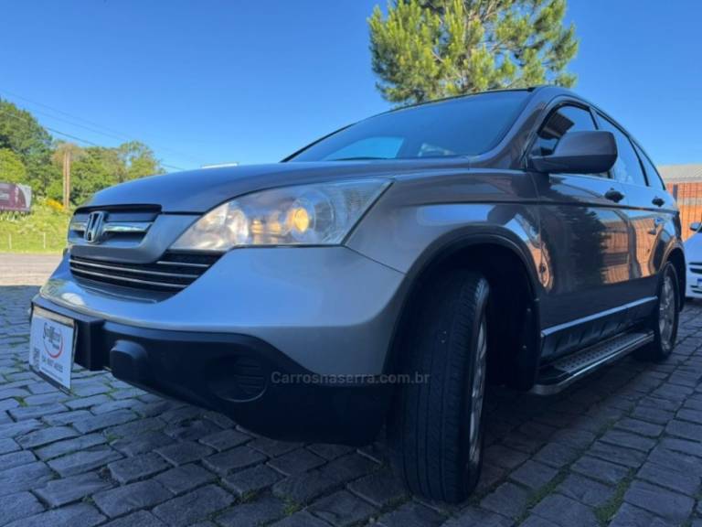 HONDA - CRV - 2008/2008 - Prata - R$ 50.000,00