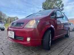 CHEVROLET - MERIVA - 2007/2008 - Vermelha - R$ 33.000,00