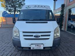 FORD - TRANSIT - 2012/2012 - Branca - R$ 74.000,00