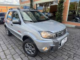 FORD - ECOSPORT - 2011/2012 - Prata - R$ 45.000,00