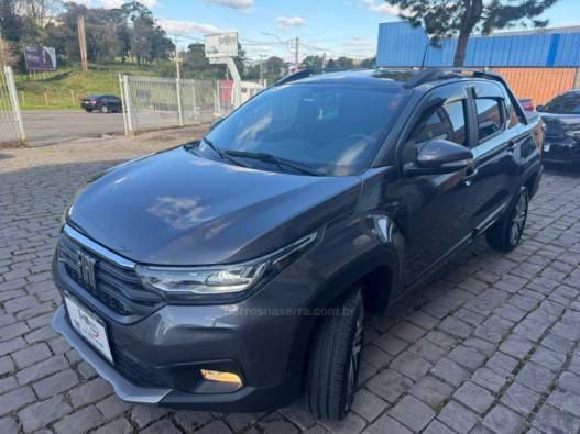 FIAT - STRADA - 2023/2024 - Cinza - R$ 117.000,00