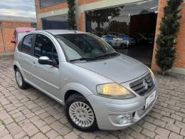 CITROËN - C3 - 2010/2011 - Prata - R$ 23.500,00