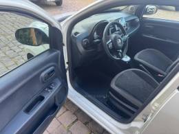 FIAT - MOBI - 2017/2018 - Branca - R$ 46.000,00