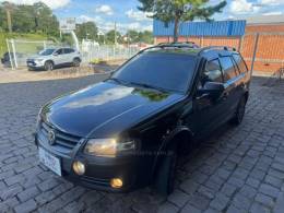 VOLKSWAGEN - PARATI - 2008/2009 - Preta - R$ 39.000,00