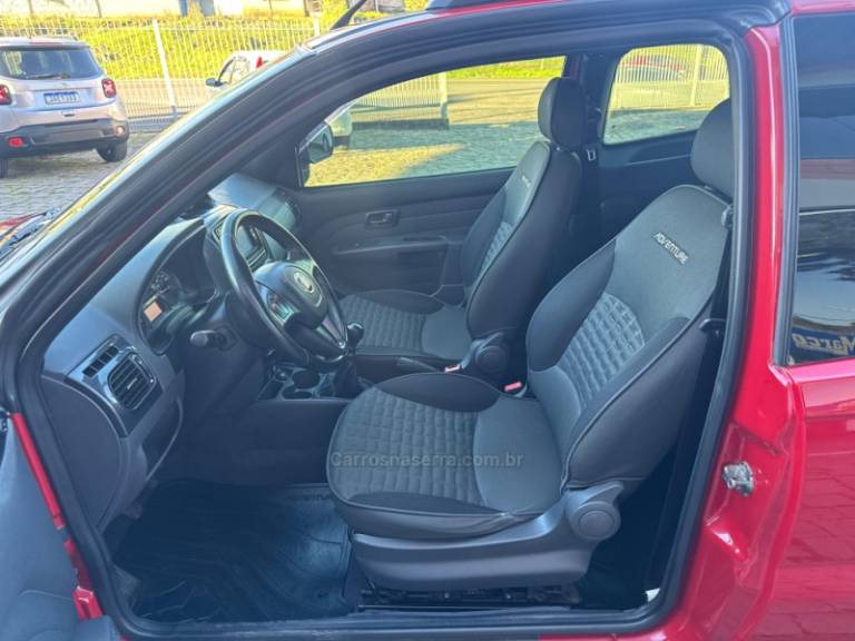 FIAT - STRADA - 2017/2018 - Vermelha - R$ 76.000,00