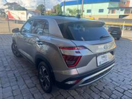 HYUNDAI - CRETA - 2021/2022 - Prata - R$ 123.800,00