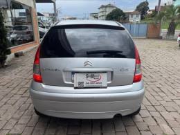 CITROËN - C3 - 2010/2011 - Prata - R$ 23.500,00