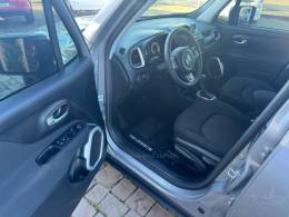 JEEP - RENEGADE - 2020/2021 - Prata - R$ 88.000,00