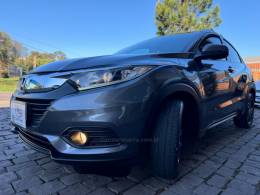 HONDA - HR-V - 2021/2021 - Prata - R$ 118.000,00