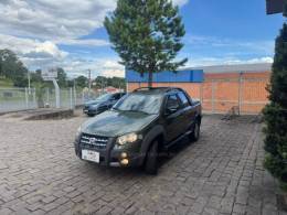 FIAT - STRADA - 2011/2011 - Verde - Sob Consulta