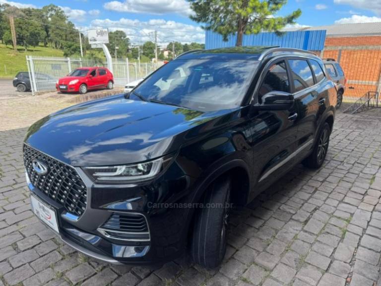 CHERY - TIGGO - 2024/2025 - Preta - R$ 215.000,00