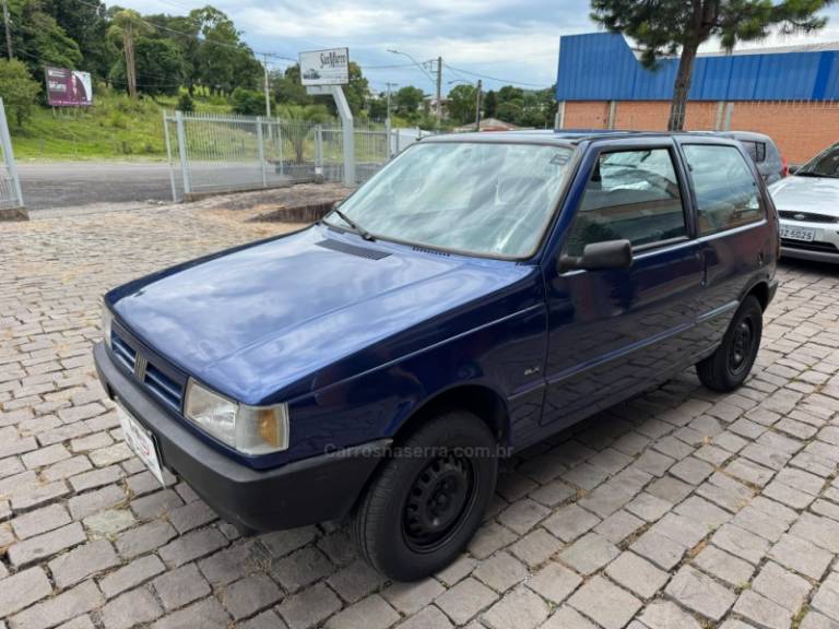 FIAT - UNO - 1995/1995 - Azul - R$ 14.000,00