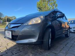 HONDA - FIT - 2012/2013 - Cinza - R$ 56.000,00