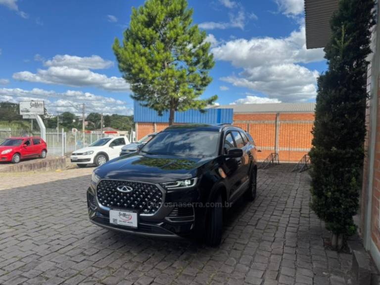 CHERY - TIGGO - 2024/2025 - Preta - R$ 215.000,00