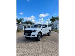 FORD - RANGER - 2018/2018 - Branca - R$ 141.000,00