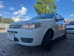 FIAT - PALIO - 2013/2014 - Branca - R$ 34.500,00