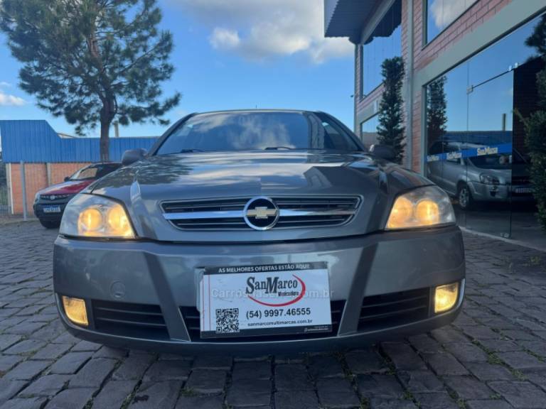 CHEVROLET - ASTRA - 2009/2010 - Cinza - R$ 37.000,00