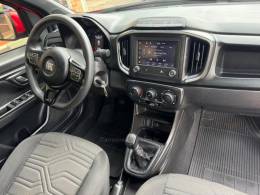 FIAT - STRADA - 2020/2021 - Vermelha - R$ 86.000,00