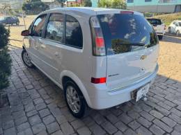 CHEVROLET - MERIVA - 2009/2010 - Branca - R$ 30.000,00